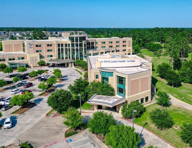 More Photos Of 20207 Chasewood Park Dr, Houston Medical For Lease