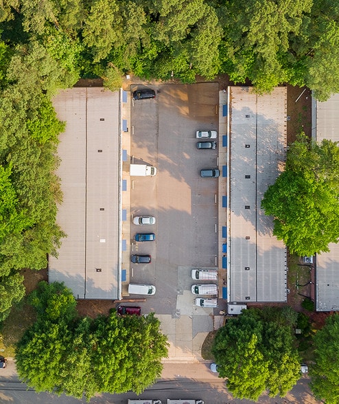 More Photos Of 110 Woodwinds Industrial Ct, Cary Flex For Lease