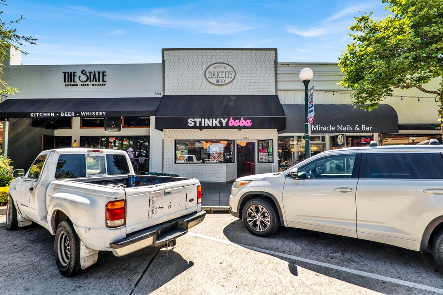 Primary Photo Of 506 S Myrtle Ave, Monrovia Storefront For Sale
