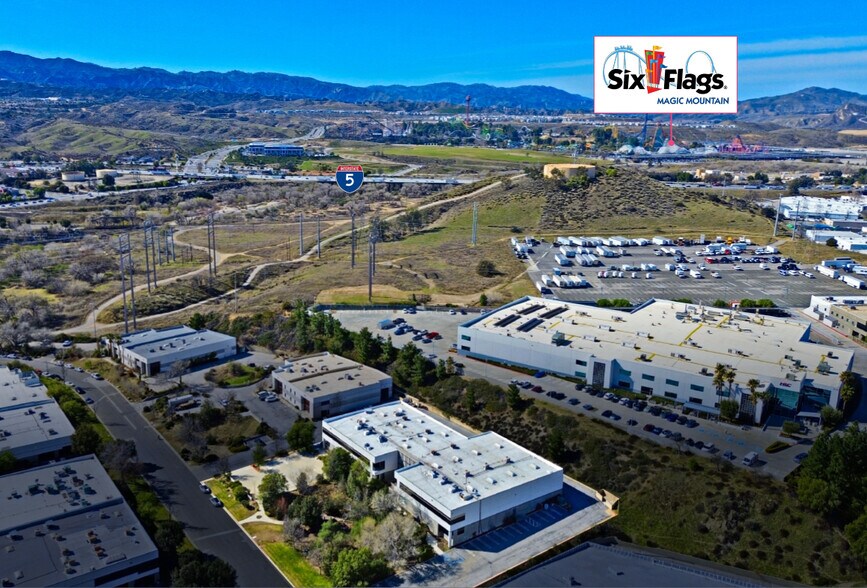 More Photos Of 25167-25169 Anza Dr, Valencia Warehouse For Sale