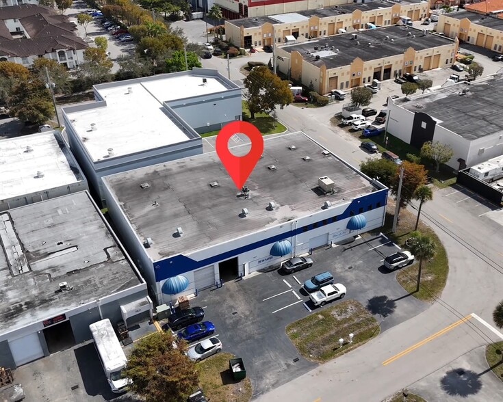 Primary Photo Of 7801-7821 W 25th Ct, Hialeah Warehouse For Lease