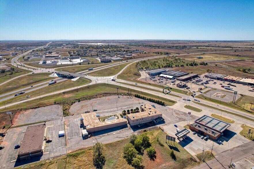 More Photos Of 2500 S Main St, Elk City Hotel For Sale