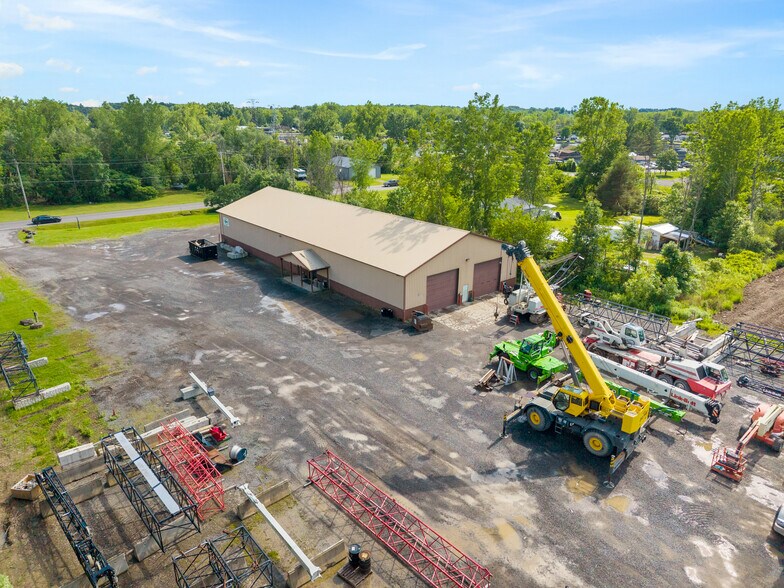 More Photos Of 751 County Route 37, Central Square Industrial For Lease
