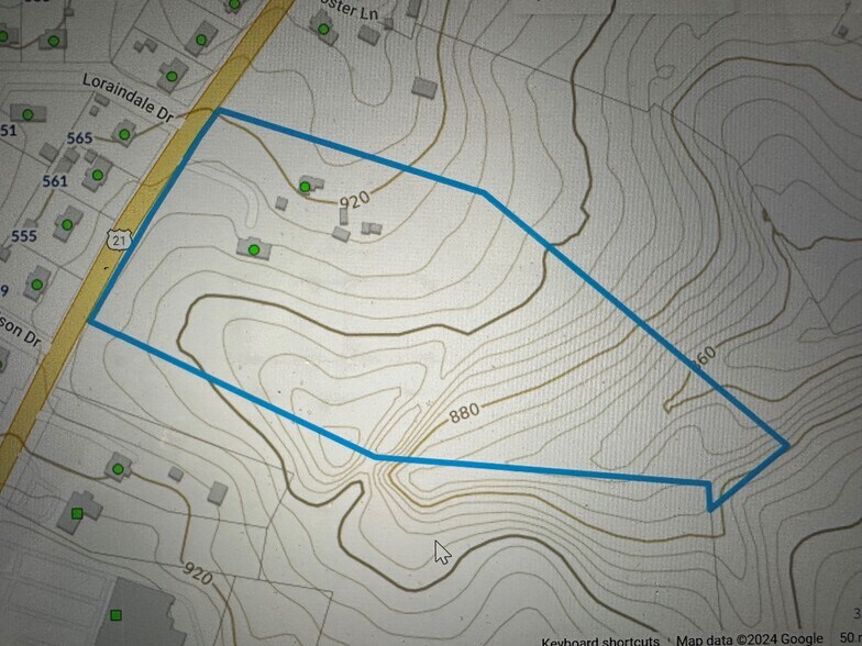 More Photos Of 654 Turnersburg Hwy, Statesville Land For Sale