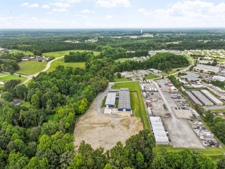 More Photos Of 554 Old Roberts Rd, Benson Warehouse For Sale