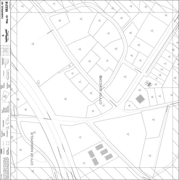 More Photos Of 271 Copperfield Blvd NE, Concord General Retail For Sale