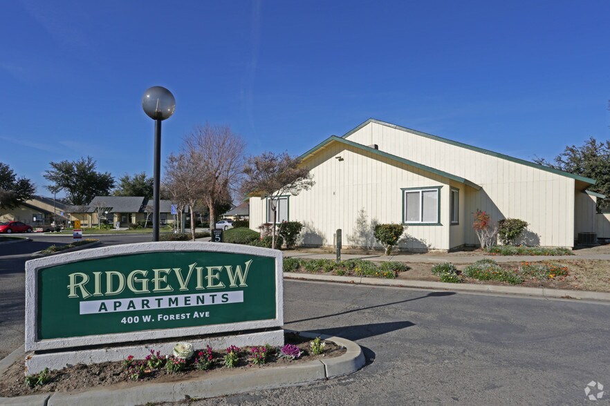 Primary Photo Of 400 W Forest Ave, Coalinga Apartments For Sale