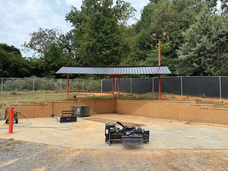 More Photos Of 55 Cut Off Rd, Adairsville Industrial For Sale