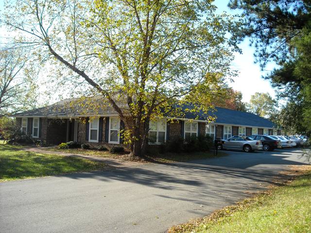 Primary Photo Of 124 Unionville Indian Trail Rd, Indian Trail Office For Lease