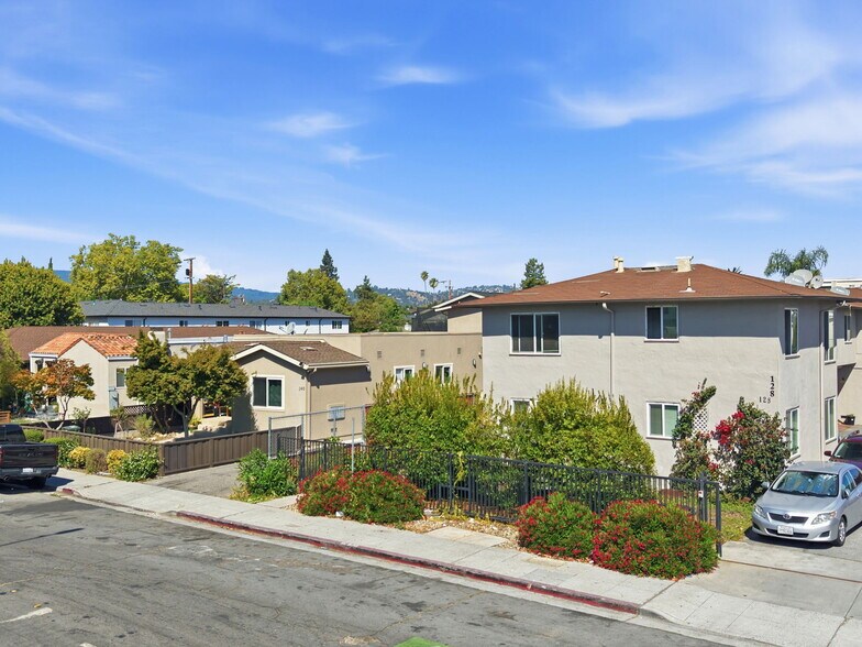 More Photos Of 128 Roosevelt Ave, Redwood City Apartments For Sale