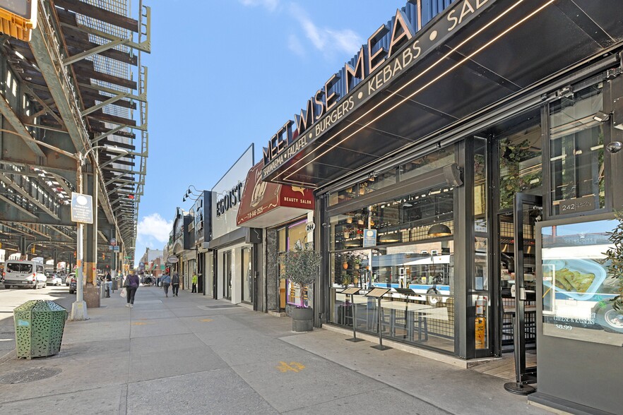 More Photos Of 242-260 Brighton Beach Ave, Brooklyn Storefront For Sale