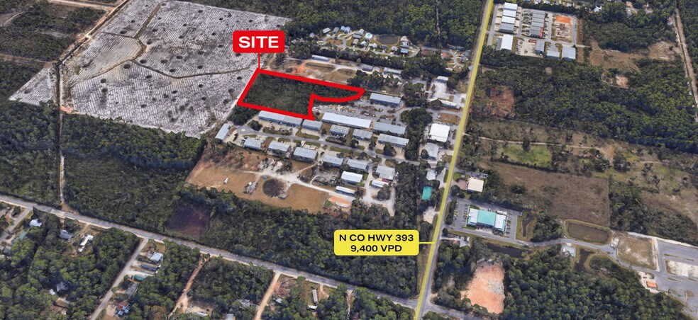 More Photos Of 0 N County 393, Santa Rosa Beach Land For Lease