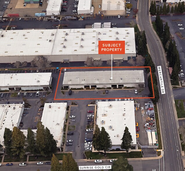 Primary Photo Of 11325 Sunrise Gold Cir, Rancho Cordova Flex For Lease