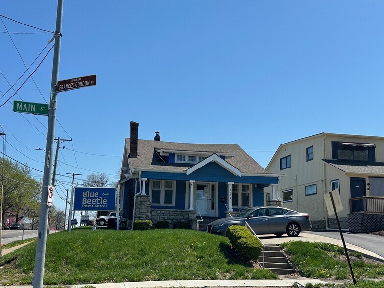 Primary Photo Of 6301 Main St, Kansas City Office For Lease