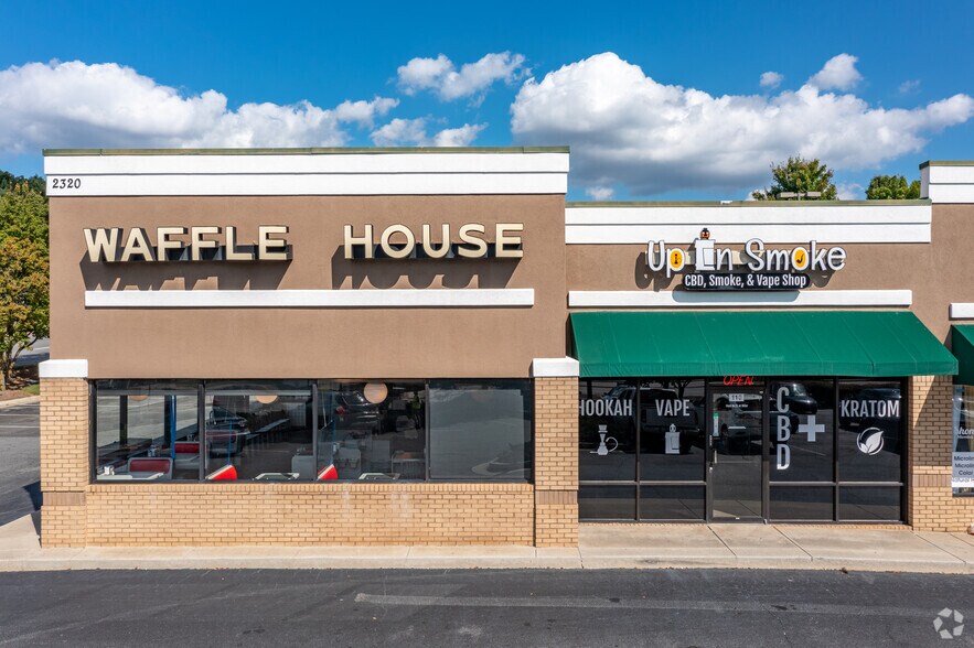 More Photos Of 2320-2340 Satellite Blvd, Duluth Unknown For Lease