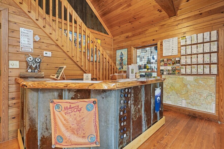 More Photos Of 400 Mulberry Gap Rd, Ellijay Hospitality For Sale