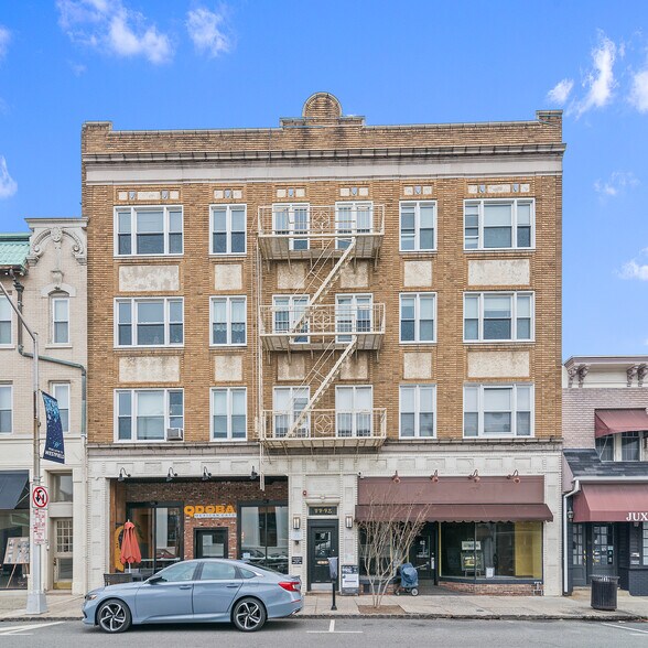 Primary Photo Of 60-66 Elm St, Westfield Multifamily For Sale