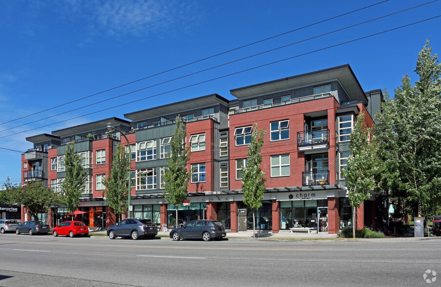 Primary Photo Of 3558-3598 Fraser St, Vancouver Storefront For Sale