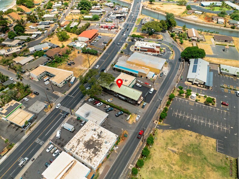 More Photos Of 85-794 Farrington Hwy, Waianae Freestanding For Sale