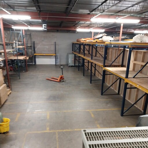 More Photos Of 4801 Commercial Plaza St, Winston-Salem Warehouse For Lease