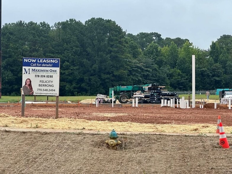 More Photos Of 0 Kortlyn Pl, Adairsville Land For Lease