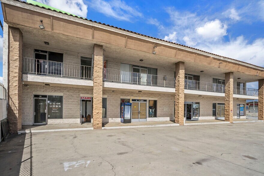 More Photos Of 19254 E Walnut Dr N, Rowland Heights Office For Sale