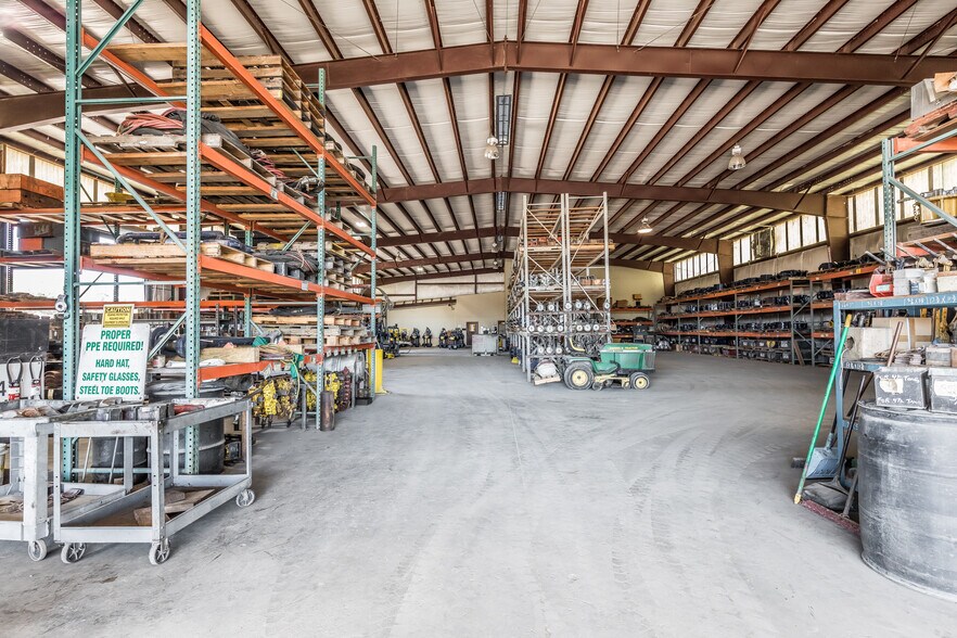 More Photos Of 200-251 Rousseau Rd rd, Youngsville Warehouse For Sale