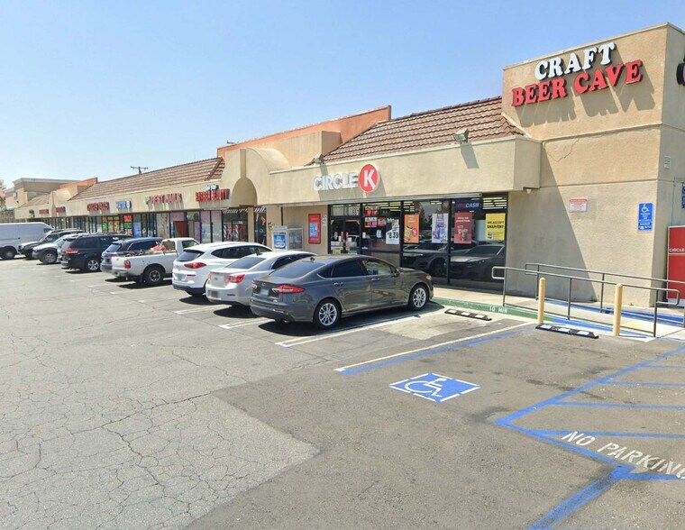 More Photos Of 631-681 E Foothill Blvd, Upland General Retail For Sale
