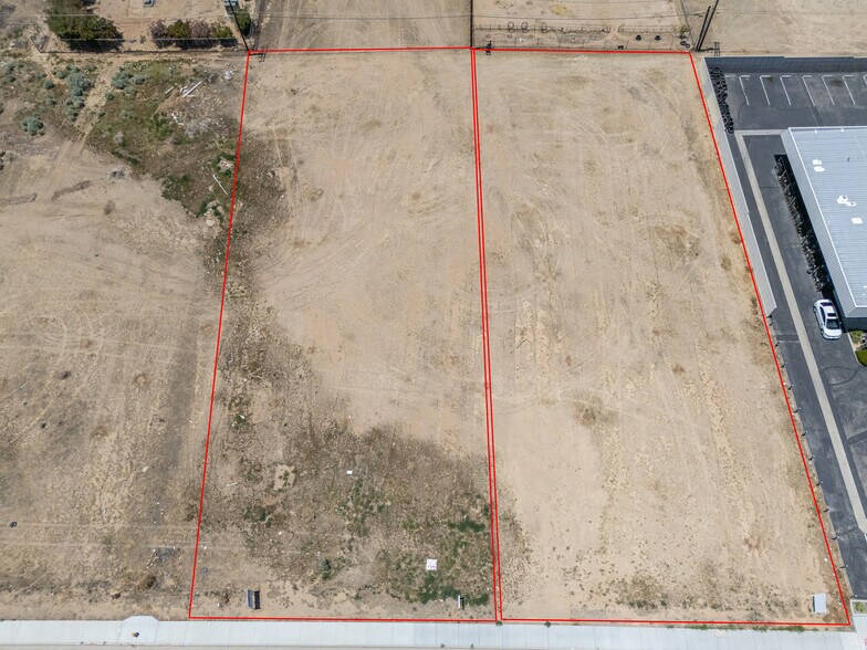 More Photos Of 0 Amargosa Rd, Victorville Land For Sale