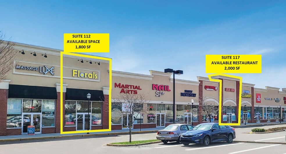 More Photos Of 3570 State Route 27, Kendall Park Unknown For Lease