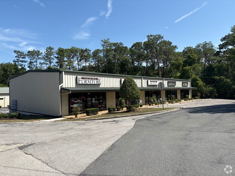 Primary Photo Of 2157 N Lecanto Hwy, Lecanto Storefront Retail Office For Lease