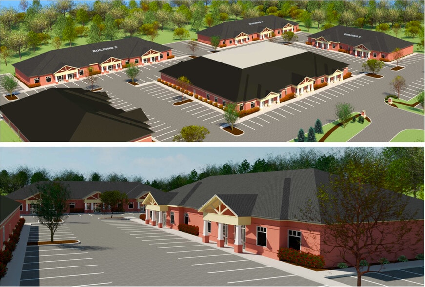 More Photos Of 1340 Mackey Branch Dr, Chattanooga Medical For Lease