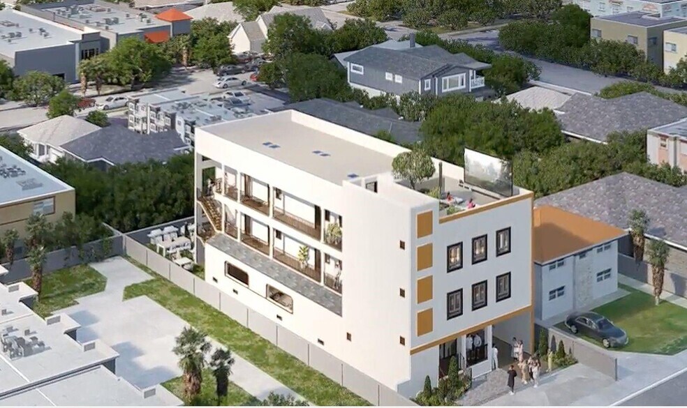 More Photos Of 1037 NW 2nd St, Miami Multifamily For Sale