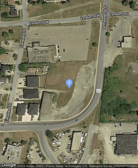 More Photos Of 75 Ormond St N, Thorold Land For Sale