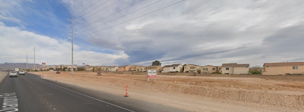 More Photos Of E-Nec Blue Diamond & Durango, Las Vegas Unknown For Lease