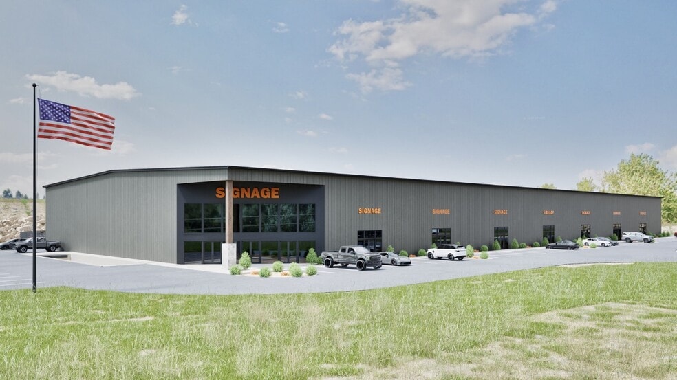 Primary Photo Of 285 US Highway 395 S, Washoe Valley Industrial For Lease