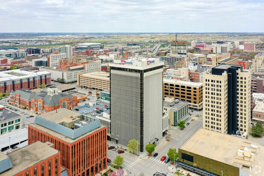 More Photos Of 233 S 13th St, Lincoln Coworking Space