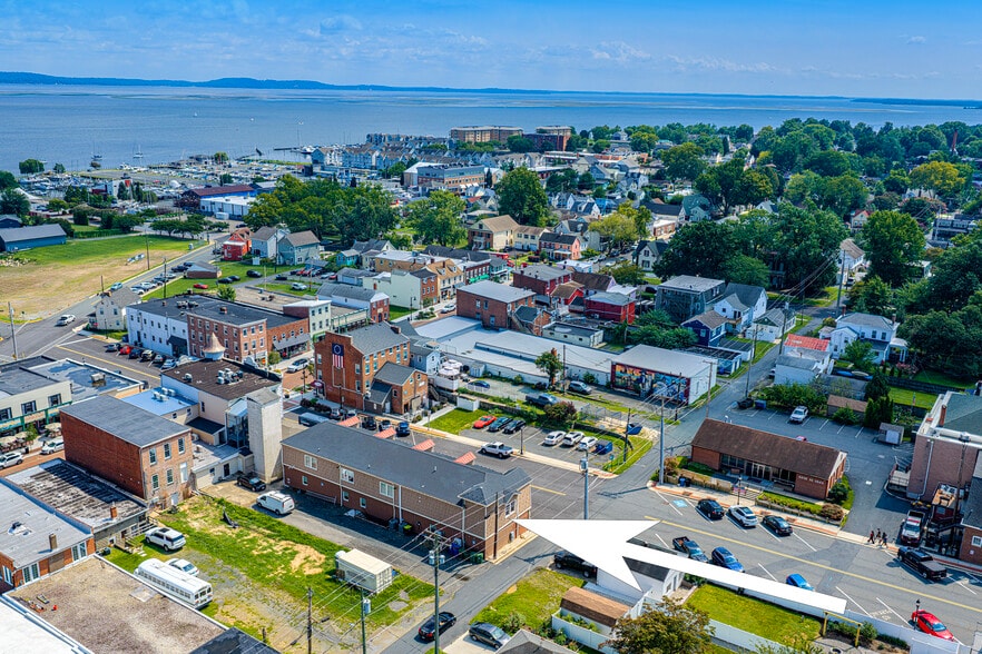 More Photos Of 415 Pennington Ave, Havre De Grace Office For Sale