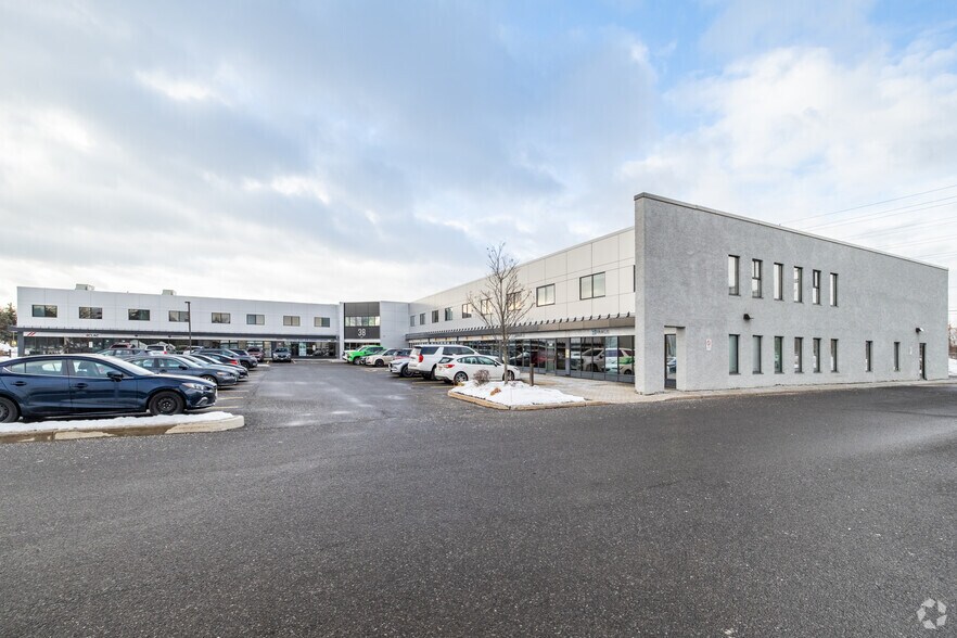 Primary Photo Of 38 Antares Dr, Ottawa Light Distribution For Lease