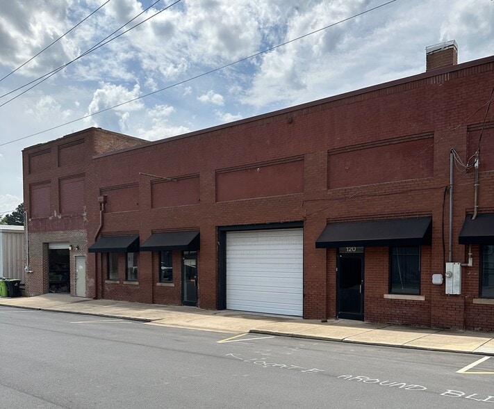 More Photos Of 124 W Vance St, Zebulon Storefront For Sale