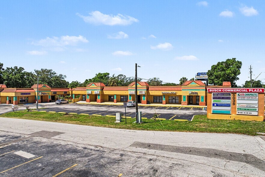 More Photos Of 5035 E Busch Blvd, Tampa Medical For Lease
