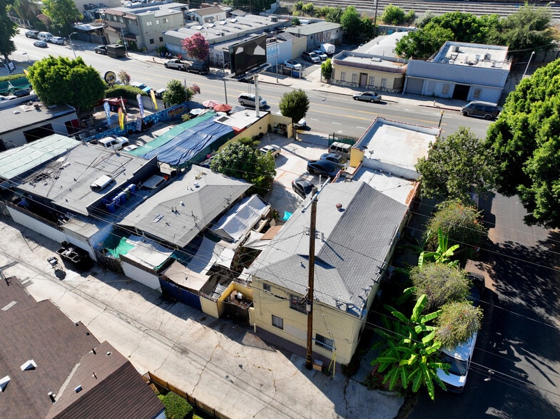 More Photos Of 5501-5505 Alhambra Ave, Los Angeles Apartments For Sale