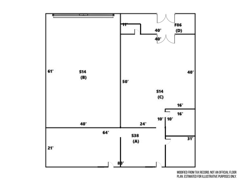 More Photos Of 1836 Gum Branch Rd, Jacksonville Office For Sale