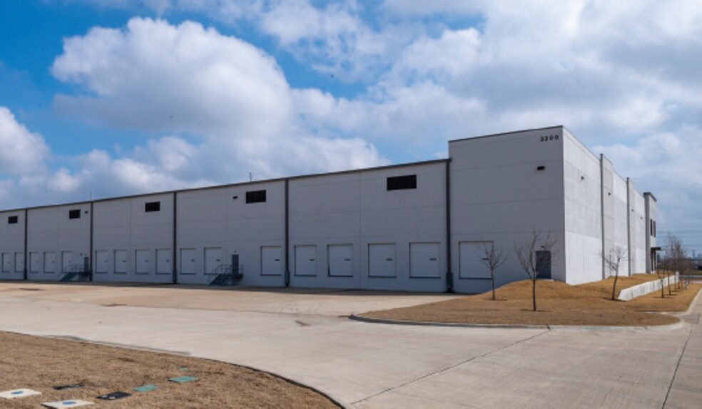 More Photos Of 3200 Challenger Dr, Midlothian Distribution For Lease