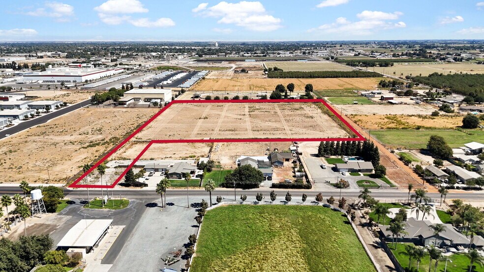 More Photos Of 1224 S Tegner Rd, Turlock Land For Sale