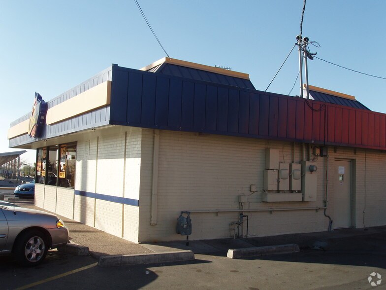 More Photos Of 4245 S Central Ave, Phoenix Fast Food For Lease
