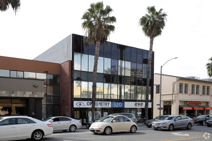 Primary Photo Of 318-322 Wilshire Blvd, Santa Monica Office For Lease