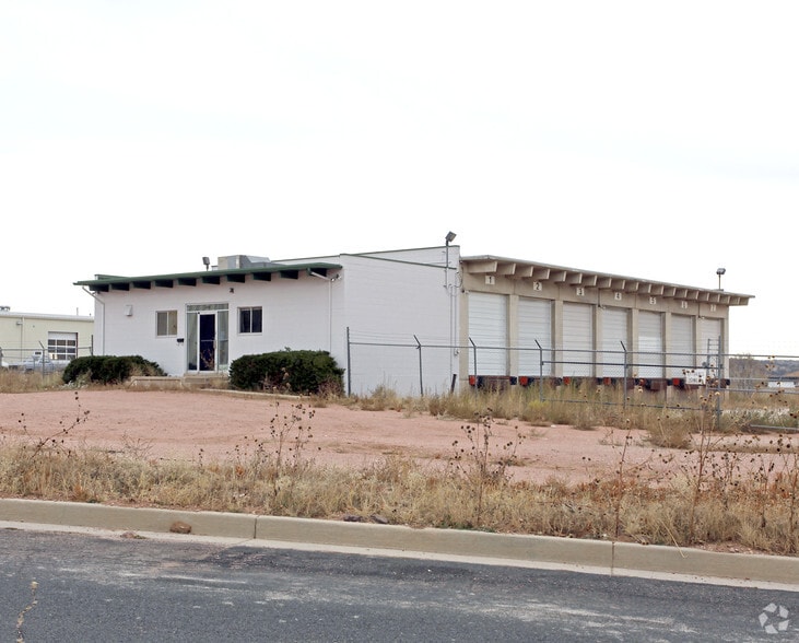 More Photos Of 4355 Buckingham Dr, Colorado Springs Truck Terminal For Lease