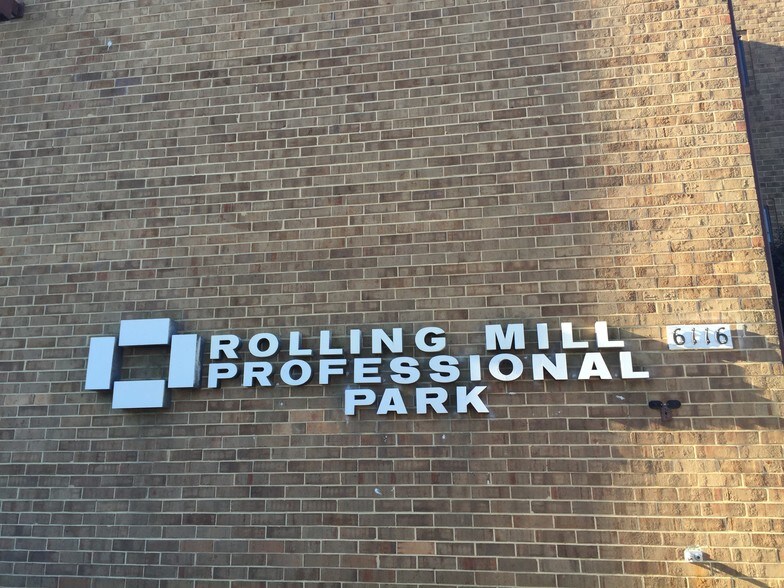 More Photos Of 6116 Rolling Rd, Springfield Medical For Lease