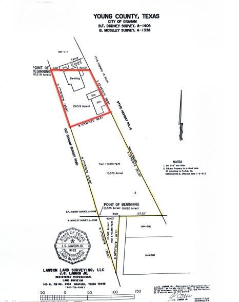 More Photos Of 1716 State Highway 16 S, Graham Office For Sale